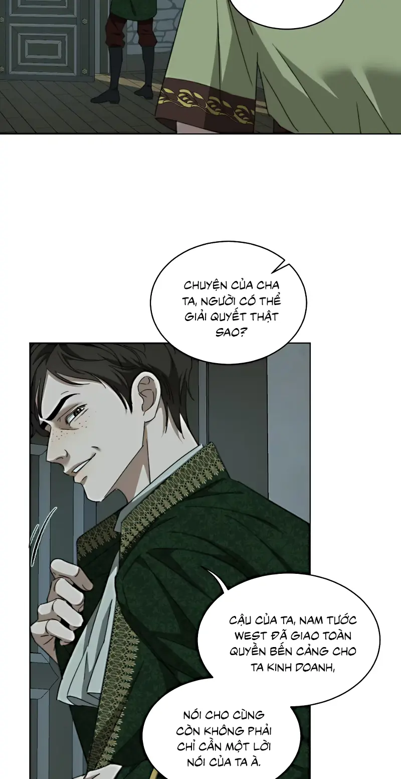 Vương Tử Bệnh Kiều Bị Báo Đen Chiếm Đoạt Đến Nghiện Chapter 10 - Trang 34