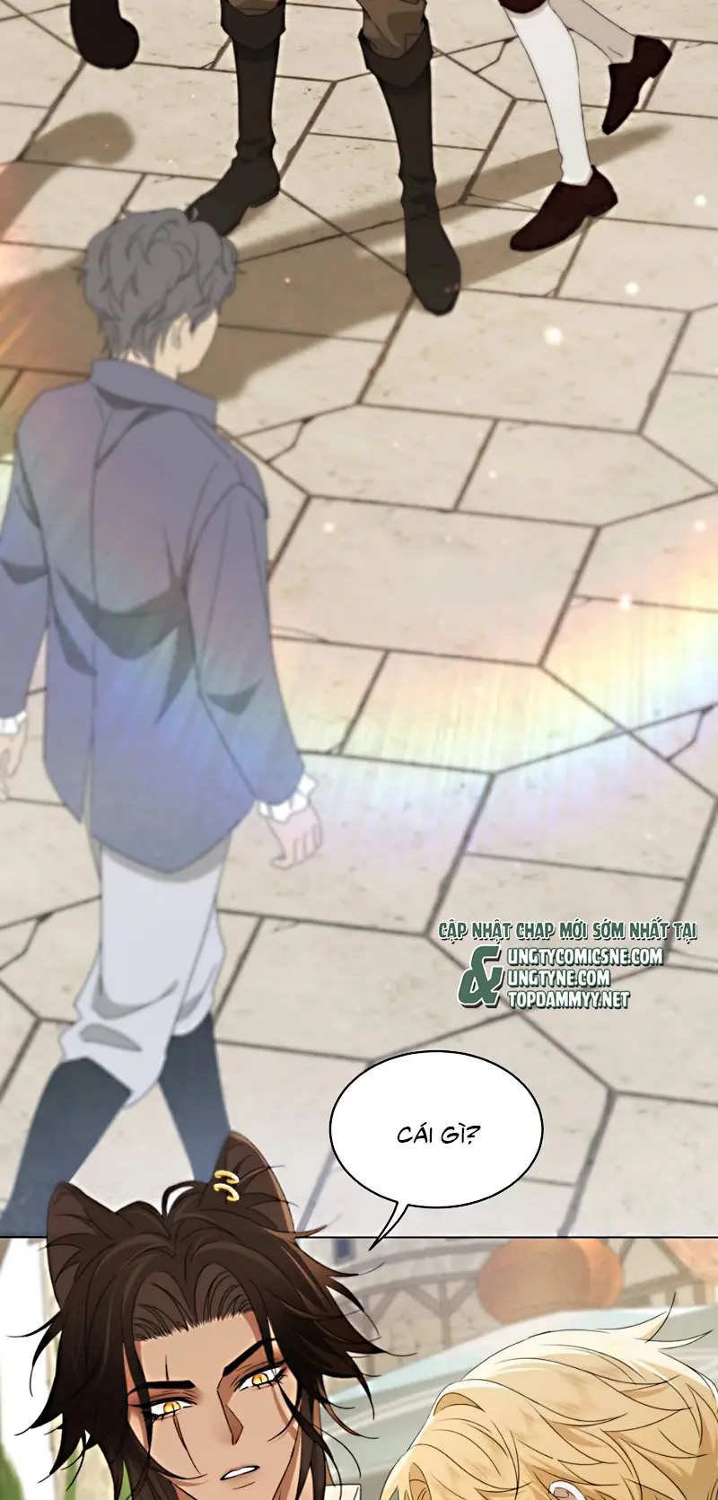 Vương Tử Bệnh Kiều Bị Báo Đen Chiếm Đoạt Đến Nghiện Chapter 10 - Trang 5