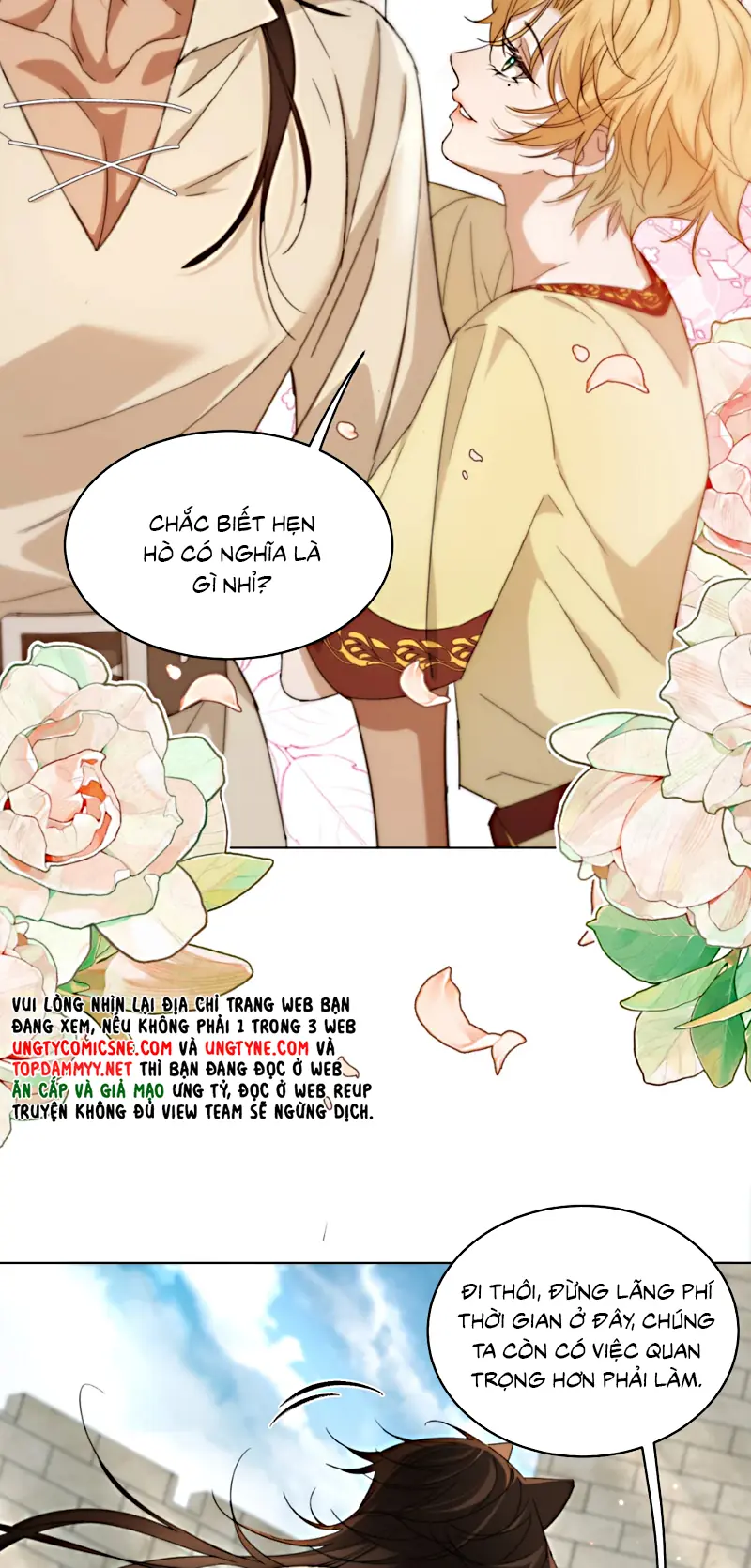 Vương Tử Bệnh Kiều Bị Báo Đen Chiếm Đoạt Đến Nghiện Chapter 10 - Trang 7