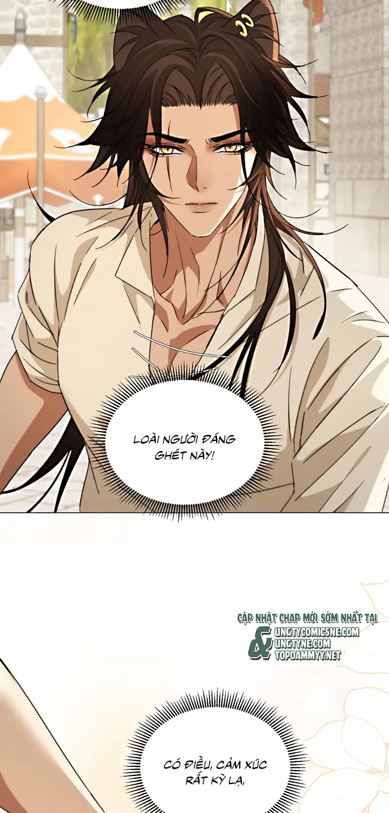 Vương Tử Bệnh Kiều Bị Báo Đen Chiếm Đoạt Đến Nghiện Chapter 10 - Trang 9