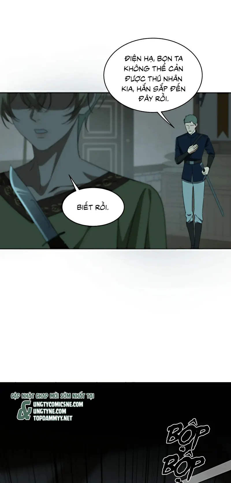 Vương Tử Bệnh Kiều Bị Báo Đen Chiếm Đoạt Đến Nghiện Chapter 11 - Trang 14