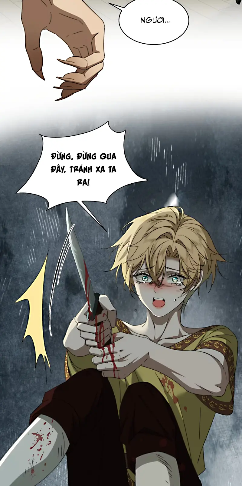 Vương Tử Bệnh Kiều Bị Báo Đen Chiếm Đoạt Đến Nghiện Chapter 11 - Trang 17