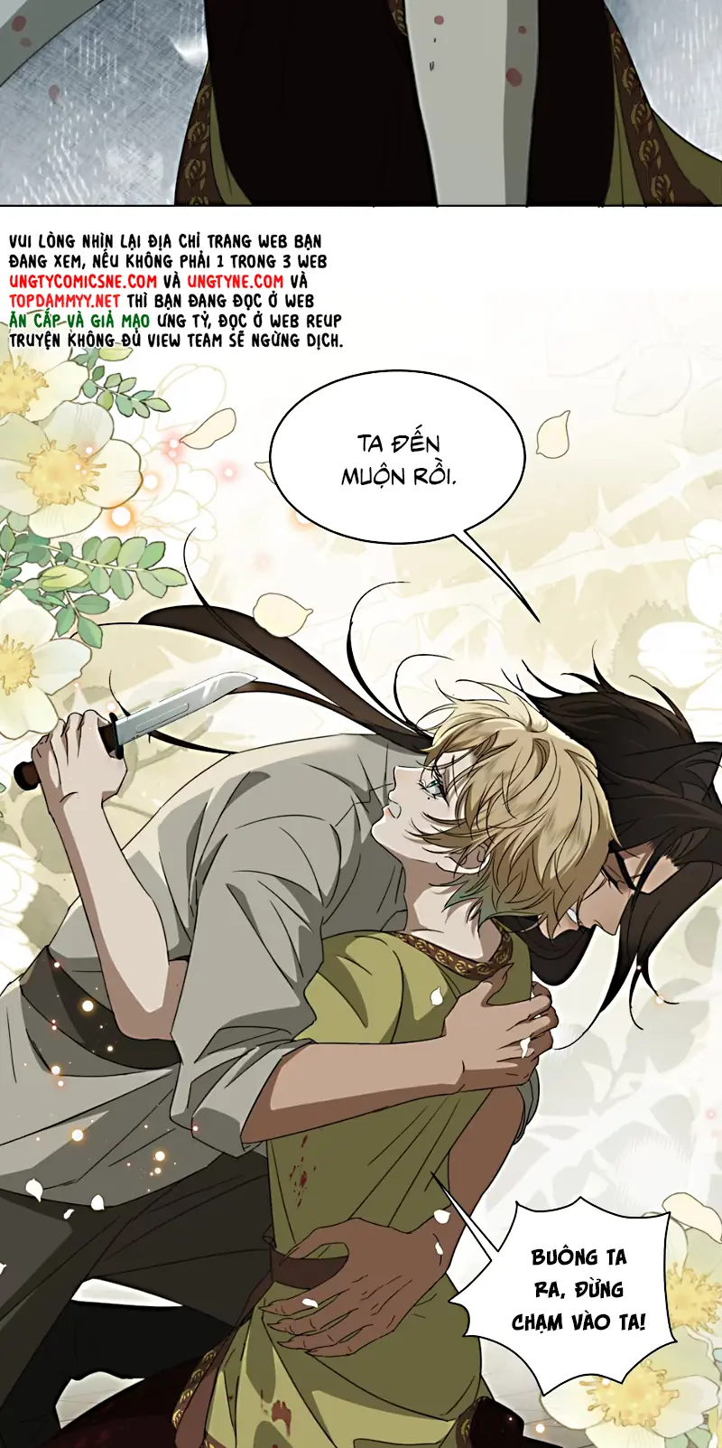Vương Tử Bệnh Kiều Bị Báo Đen Chiếm Đoạt Đến Nghiện Chapter 11 - Trang 18