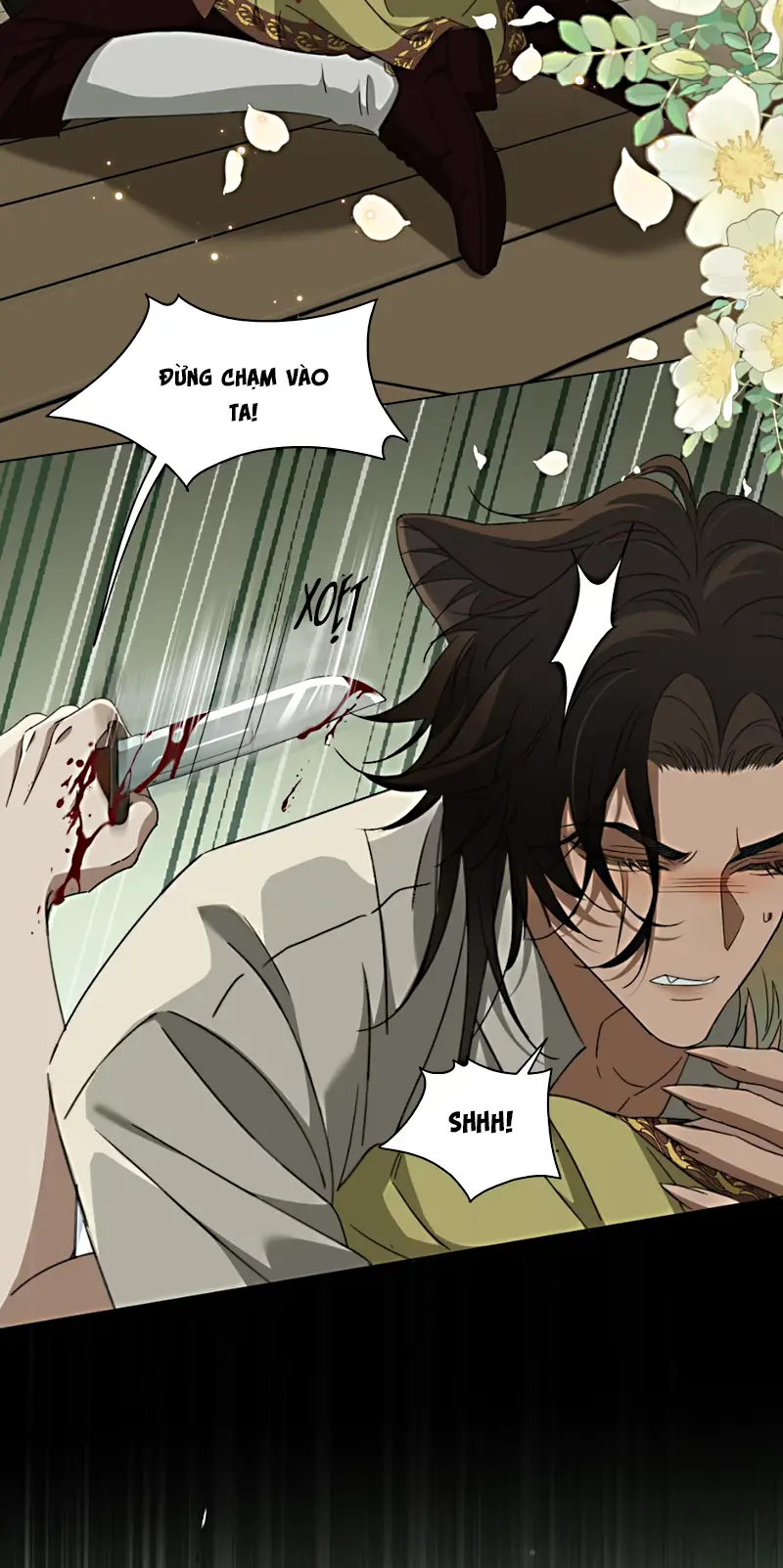 Vương Tử Bệnh Kiều Bị Báo Đen Chiếm Đoạt Đến Nghiện Chapter 11 - Trang 19