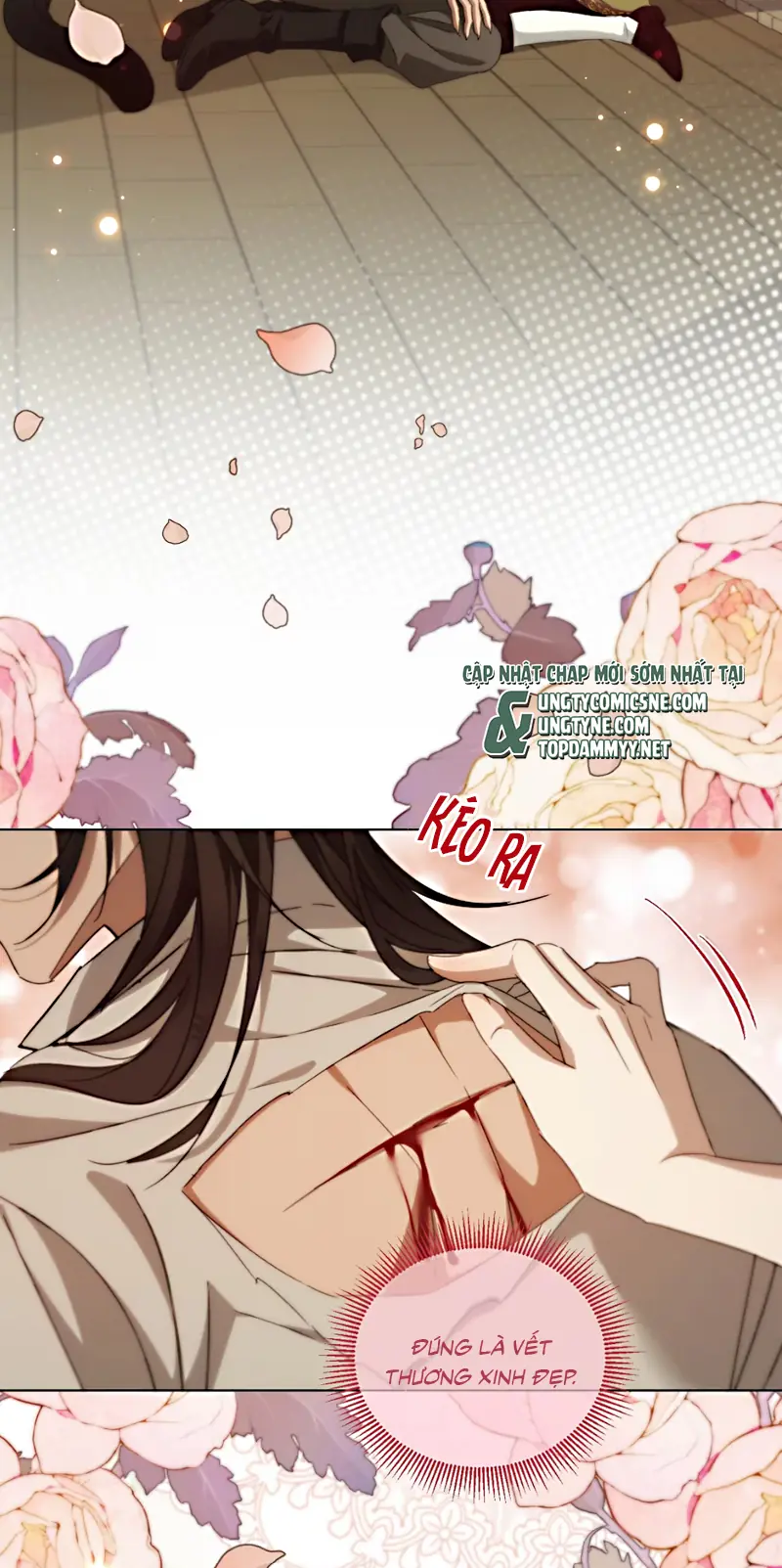 Vương Tử Bệnh Kiều Bị Báo Đen Chiếm Đoạt Đến Nghiện Chapter 11 - Trang 24