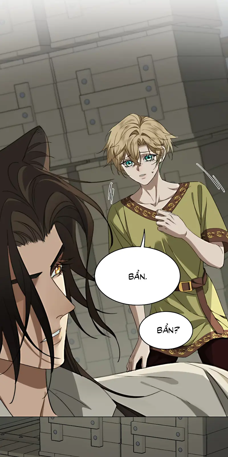 Vương Tử Bệnh Kiều Bị Báo Đen Chiếm Đoạt Đến Nghiện Chapter 11 - Trang 28