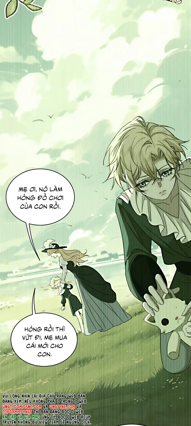 Vương Tử Bệnh Kiều Bị Báo Đen Chiếm Đoạt Đến Nghiện Chapter 11 - Trang 39