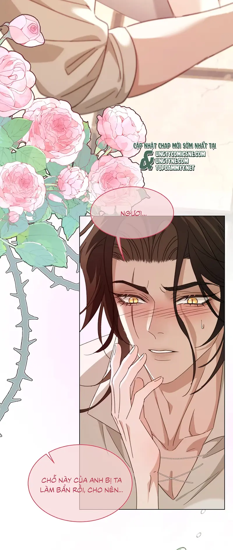 Vương Tử Bệnh Kiều Bị Báo Đen Chiếm Đoạt Đến Nghiện Chapter 12 - Trang 18