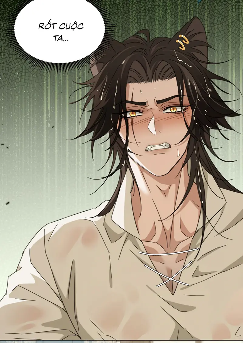 Vương Tử Bệnh Kiều Bị Báo Đen Chiếm Đoạt Đến Nghiện Chapter 13 - Trang 11