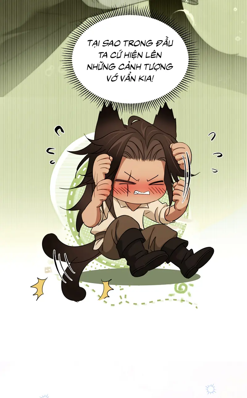 Vương Tử Bệnh Kiều Bị Báo Đen Chiếm Đoạt Đến Nghiện Chapter 13 - Trang 23