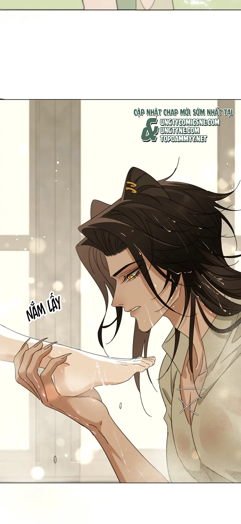 Vương Tử Bệnh Kiều Bị Báo Đen Chiếm Đoạt Đến Nghiện Chapter 13 - Trang 7