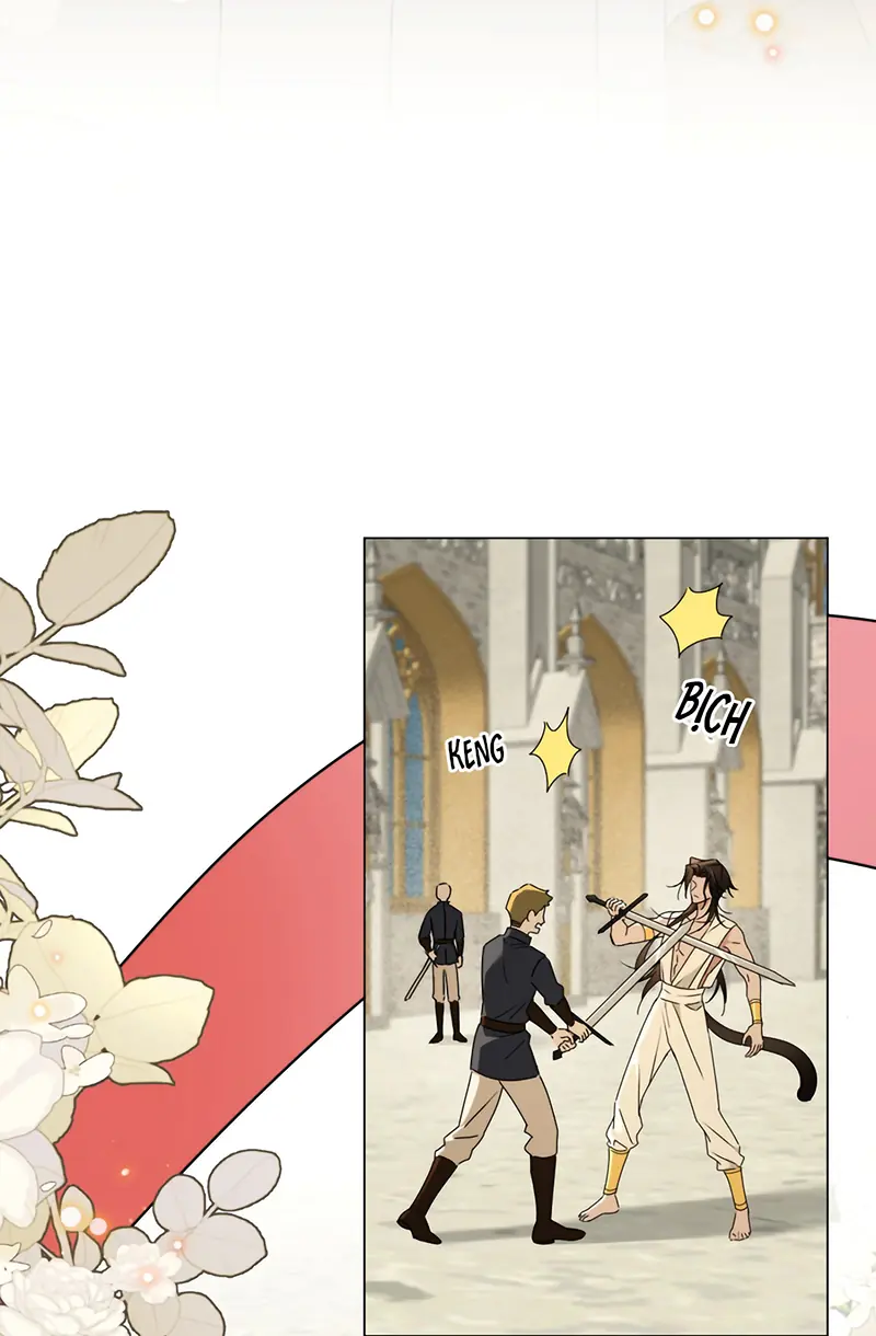 Vương Tử Bệnh Kiều Bị Báo Đen Chiếm Đoạt Đến Nghiện Chapter 14 - Trang 11