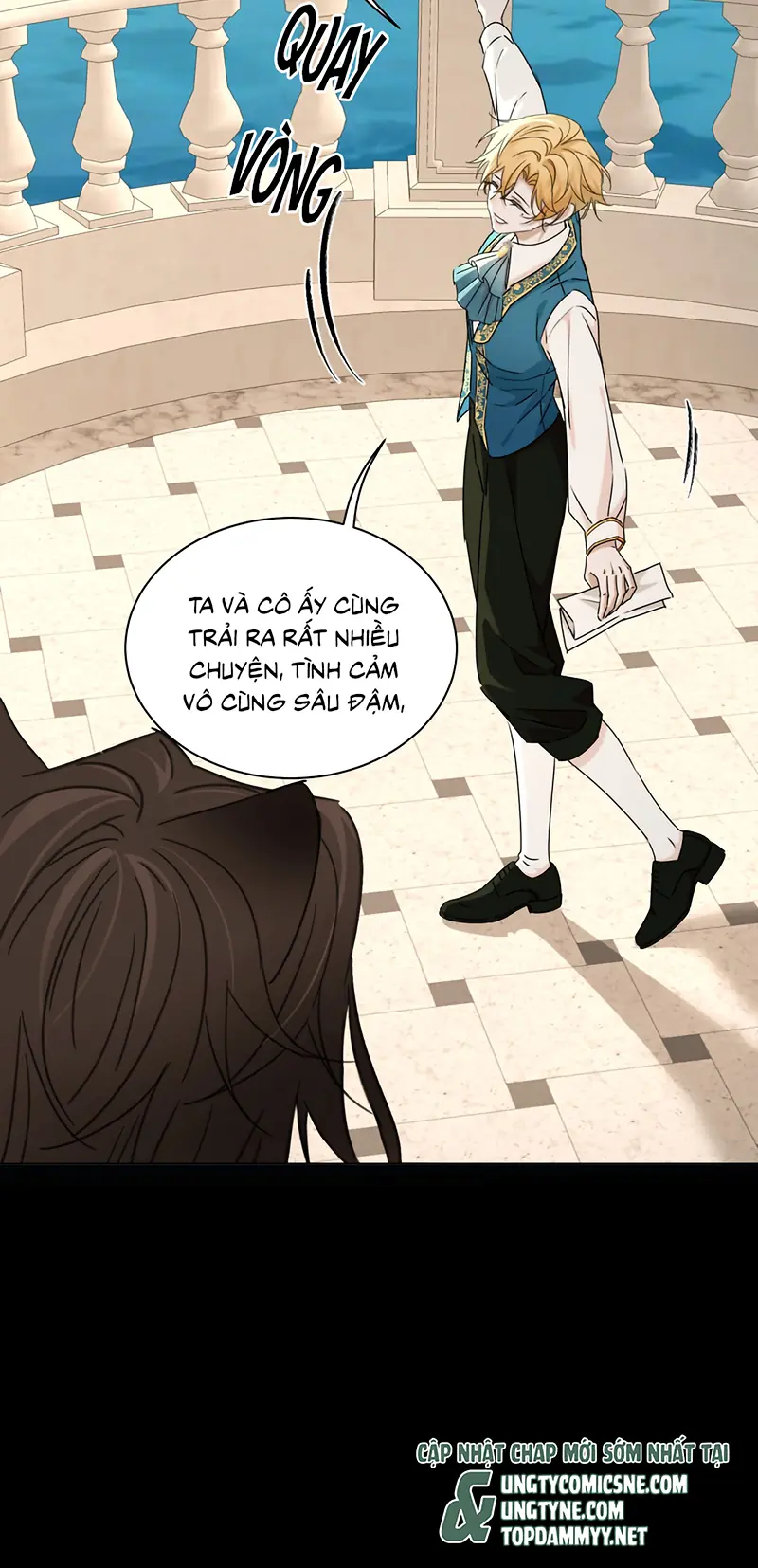 Vương Tử Bệnh Kiều Bị Báo Đen Chiếm Đoạt Đến Nghiện Chapter 14 - Trang 28