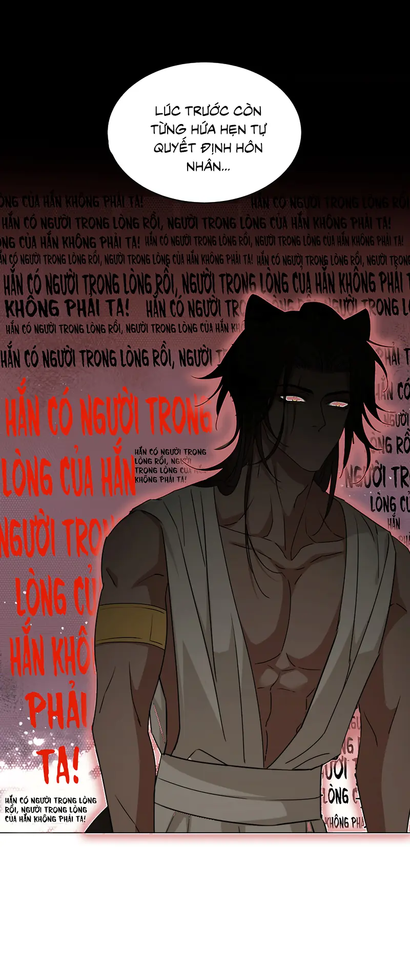 Vương Tử Bệnh Kiều Bị Báo Đen Chiếm Đoạt Đến Nghiện Chapter 14 - Trang 29