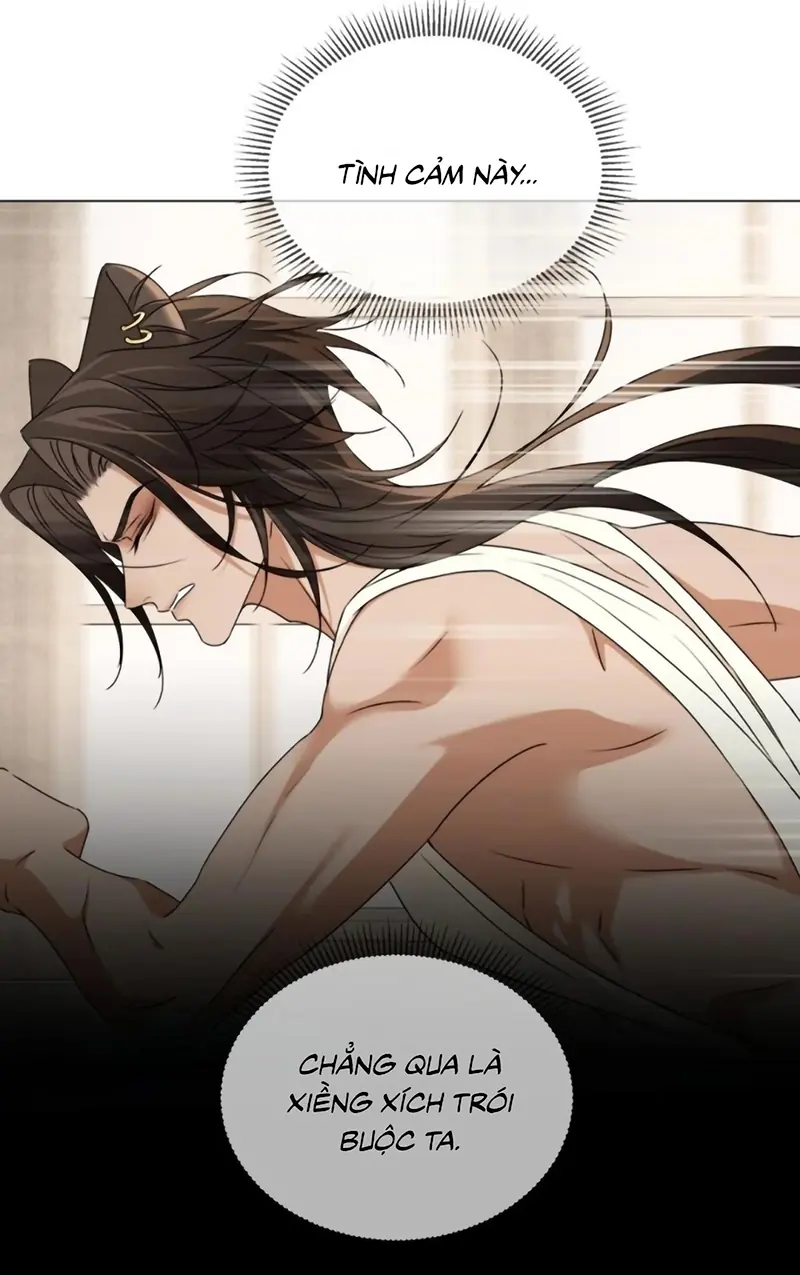 Vương Tử Bệnh Kiều Bị Báo Đen Chiếm Đoạt Đến Nghiện Chapter 15 - Trang 17