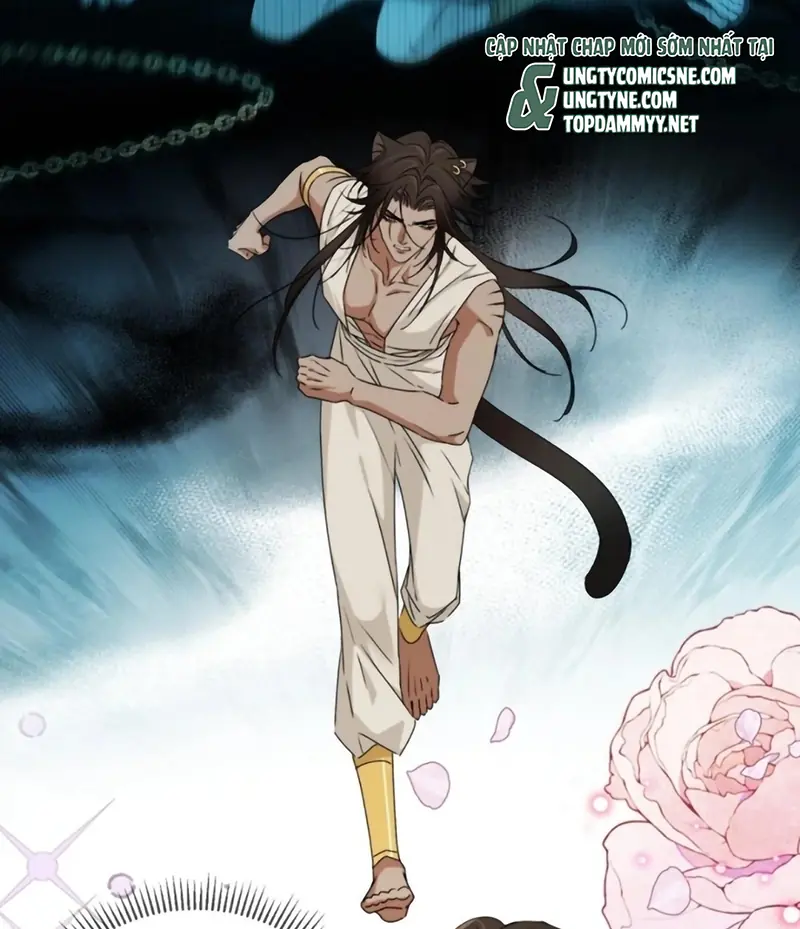 Vương Tử Bệnh Kiều Bị Báo Đen Chiếm Đoạt Đến Nghiện Chapter 15 - Trang 19