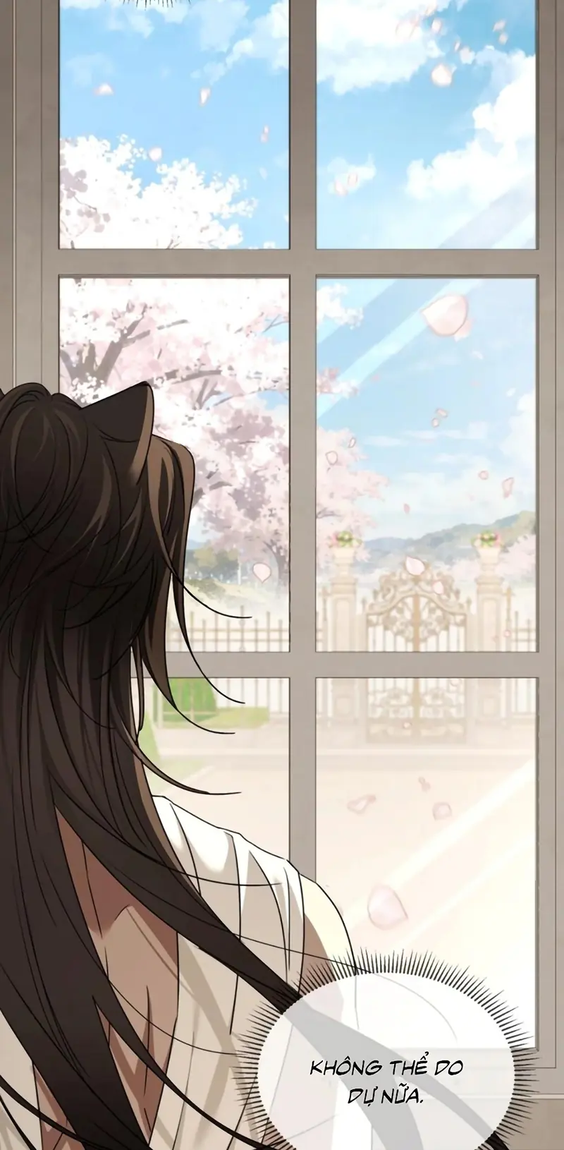 Vương Tử Bệnh Kiều Bị Báo Đen Chiếm Đoạt Đến Nghiện Chapter 15 - Trang 22