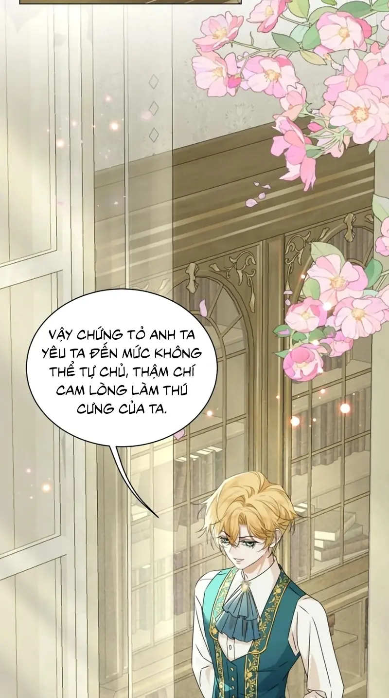 Vương Tử Bệnh Kiều Bị Báo Đen Chiếm Đoạt Đến Nghiện Chapter 15 - Trang 24