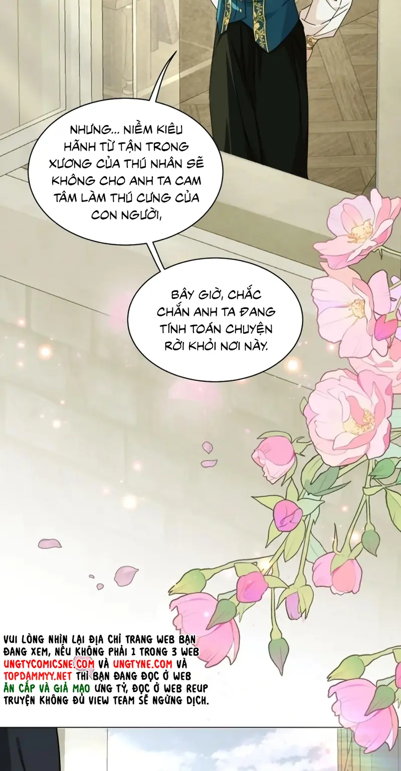 Vương Tử Bệnh Kiều Bị Báo Đen Chiếm Đoạt Đến Nghiện Chapter 15 - Trang 25