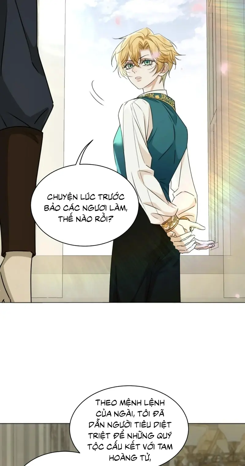 Vương Tử Bệnh Kiều Bị Báo Đen Chiếm Đoạt Đến Nghiện Chapter 15 - Trang 26