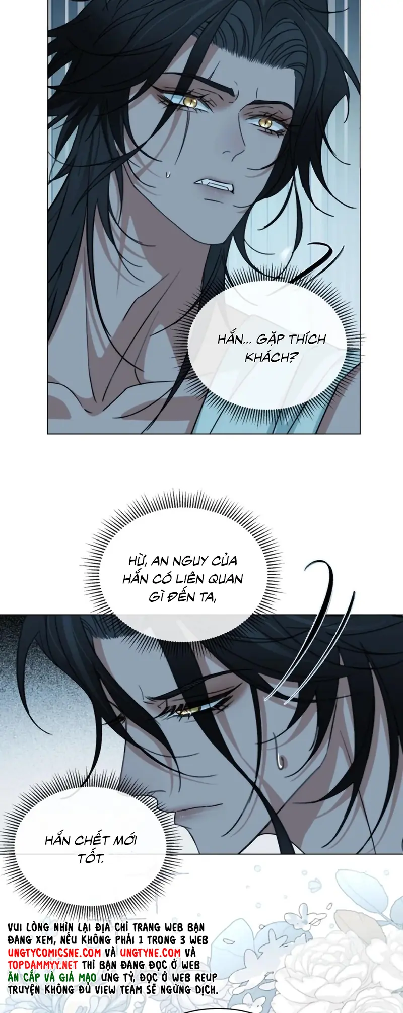 Vương Tử Bệnh Kiều Bị Báo Đen Chiếm Đoạt Đến Nghiện Chapter 15 - Trang 34