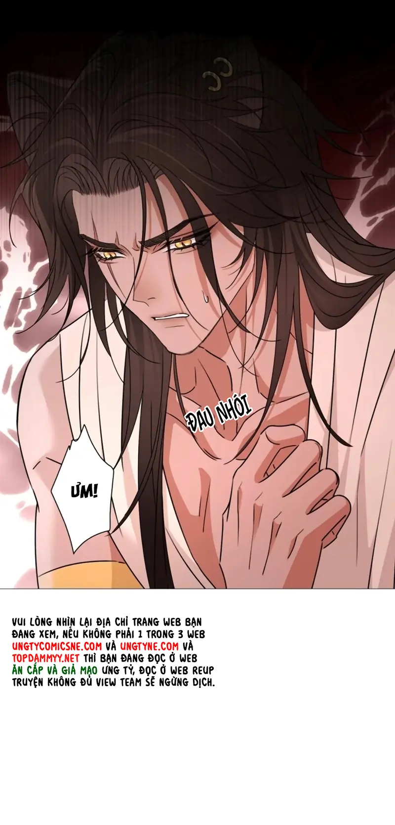 Vương Tử Bệnh Kiều Bị Báo Đen Chiếm Đoạt Đến Nghiện Chapter 15 - Trang 39