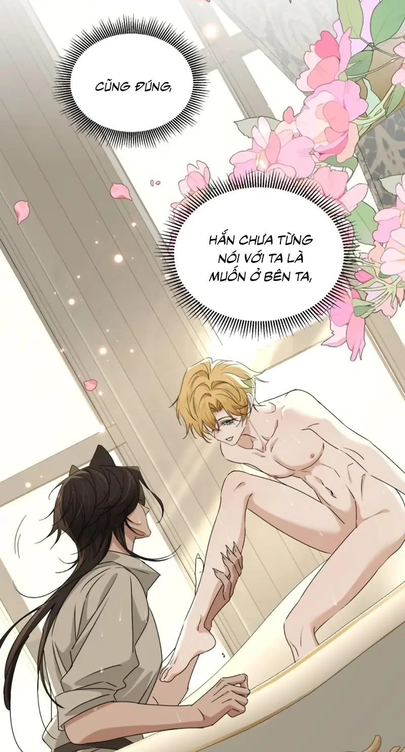 Vương Tử Bệnh Kiều Bị Báo Đen Chiếm Đoạt Đến Nghiện Chapter 15 - Trang 4