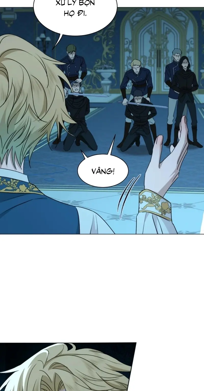 Vương Tử Bệnh Kiều Bị Báo Đen Chiếm Đoạt Đến Nghiện Chapter 15 - Trang 43