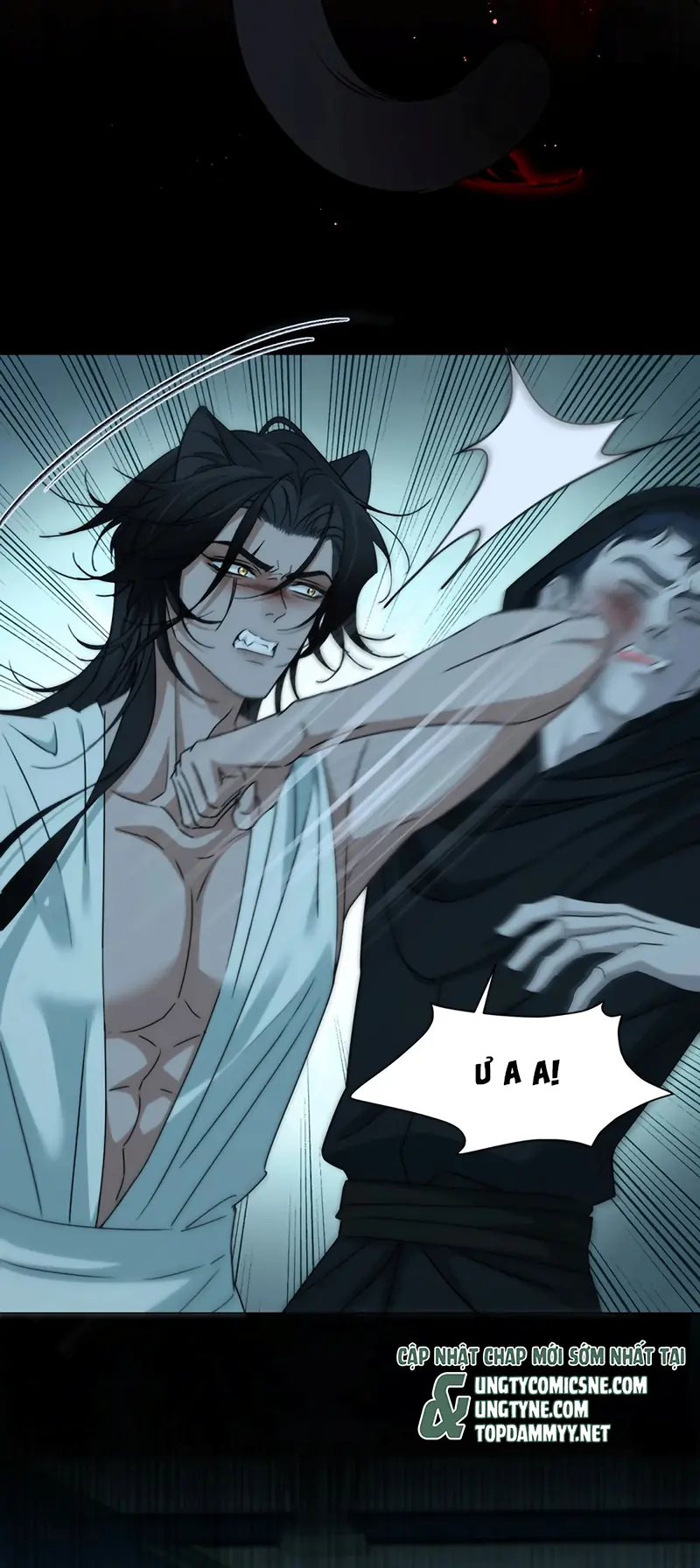 Vương Tử Bệnh Kiều Bị Báo Đen Chiếm Đoạt Đến Nghiện Chapter 16 - Trang 14