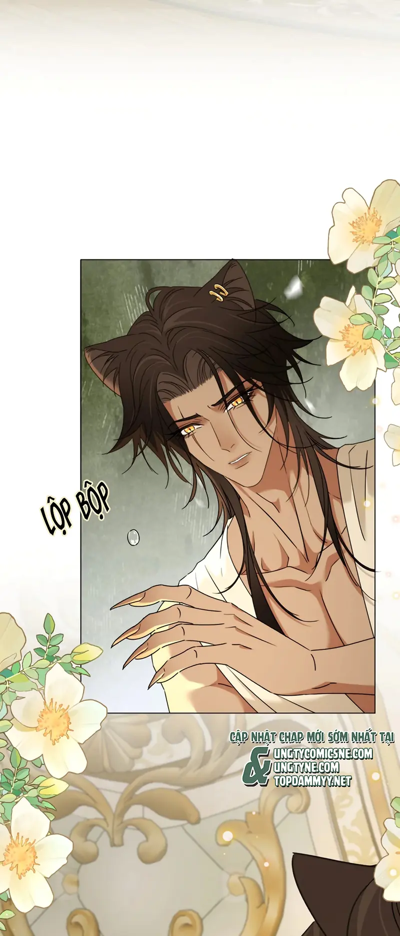 Vương Tử Bệnh Kiều Bị Báo Đen Chiếm Đoạt Đến Nghiện Chapter 16 - Trang 33