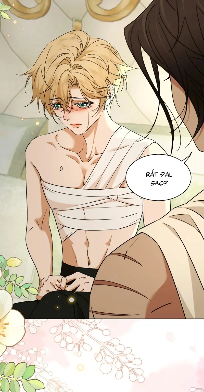 Vương Tử Bệnh Kiều Bị Báo Đen Chiếm Đoạt Đến Nghiện Chapter 16 - Trang 34