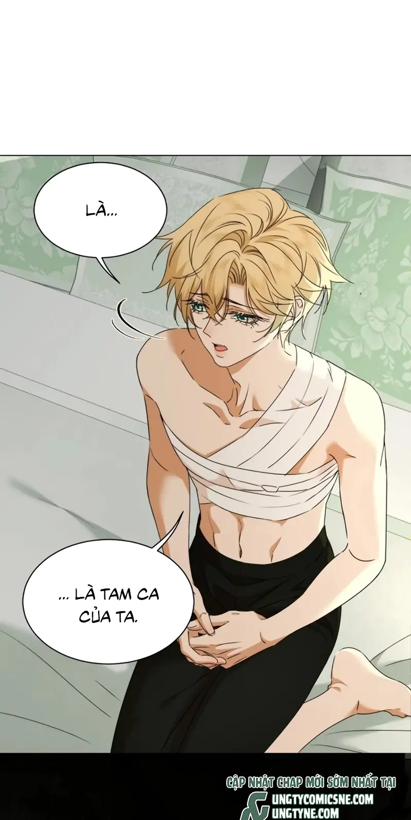 Vương Tử Bệnh Kiều Bị Báo Đen Chiếm Đoạt Đến Nghiện Chapter 17 - Trang 11