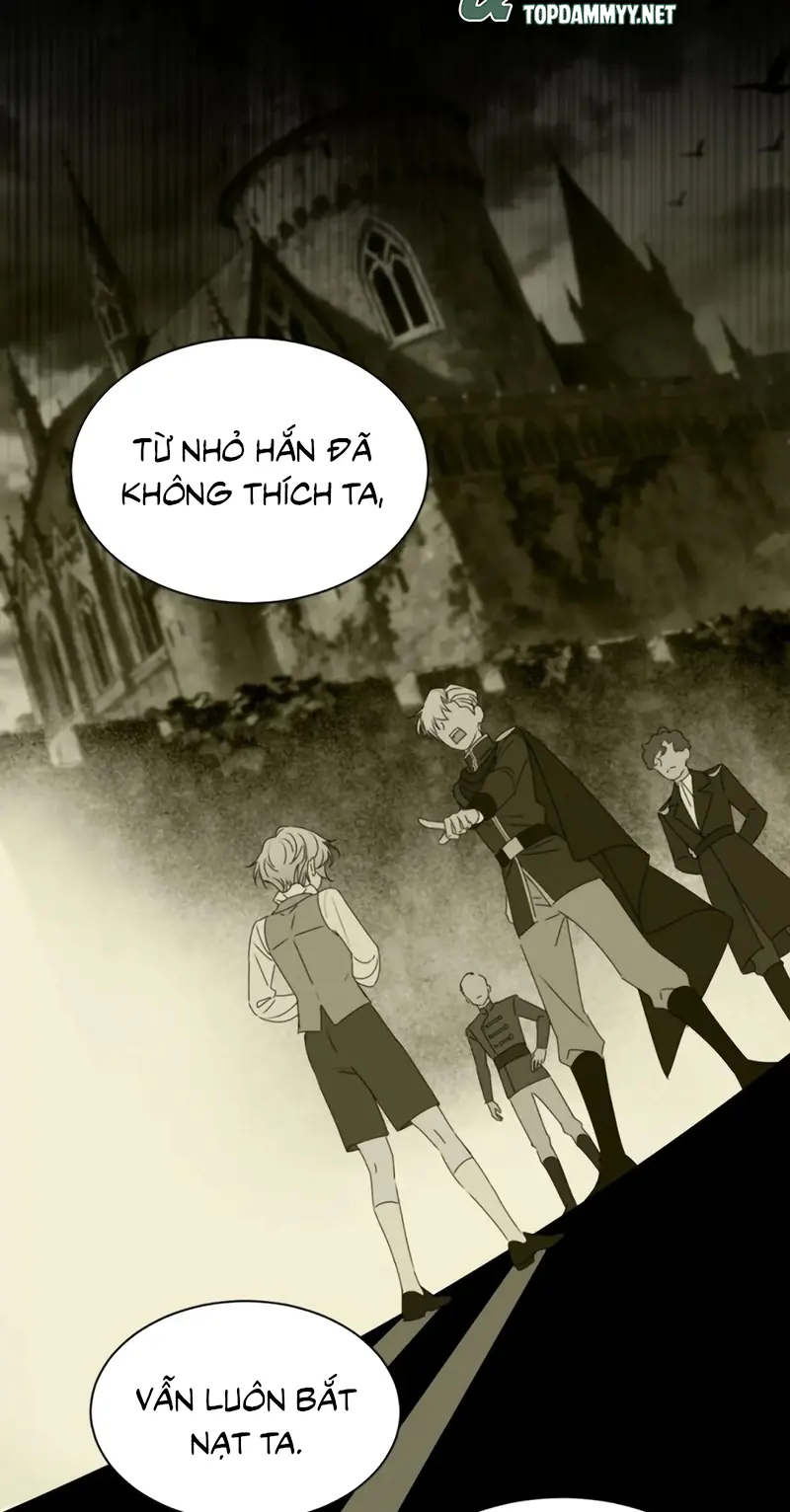 Vương Tử Bệnh Kiều Bị Báo Đen Chiếm Đoạt Đến Nghiện Chapter 17 - Trang 12