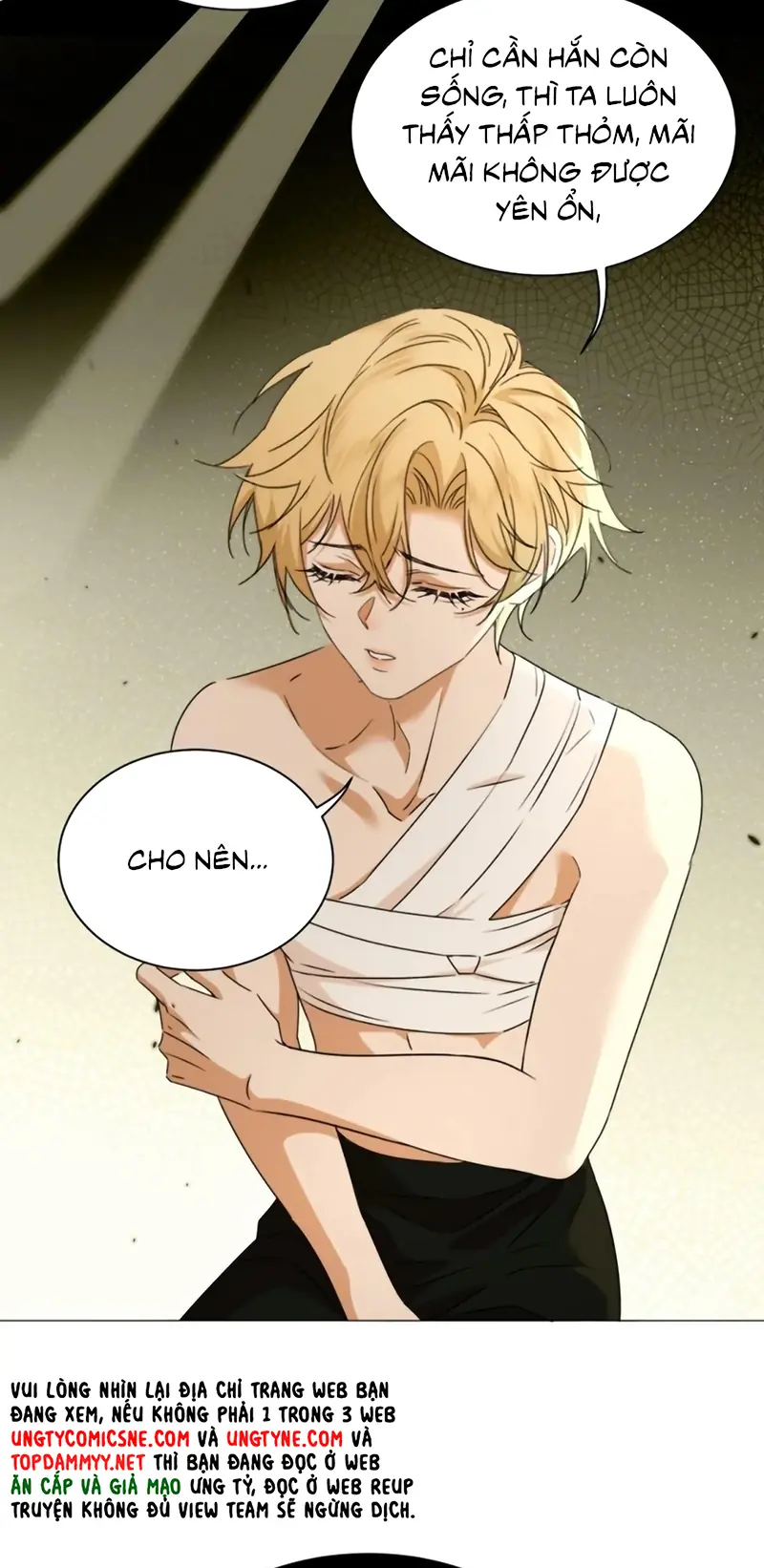 Vương Tử Bệnh Kiều Bị Báo Đen Chiếm Đoạt Đến Nghiện Chapter 17 - Trang 13