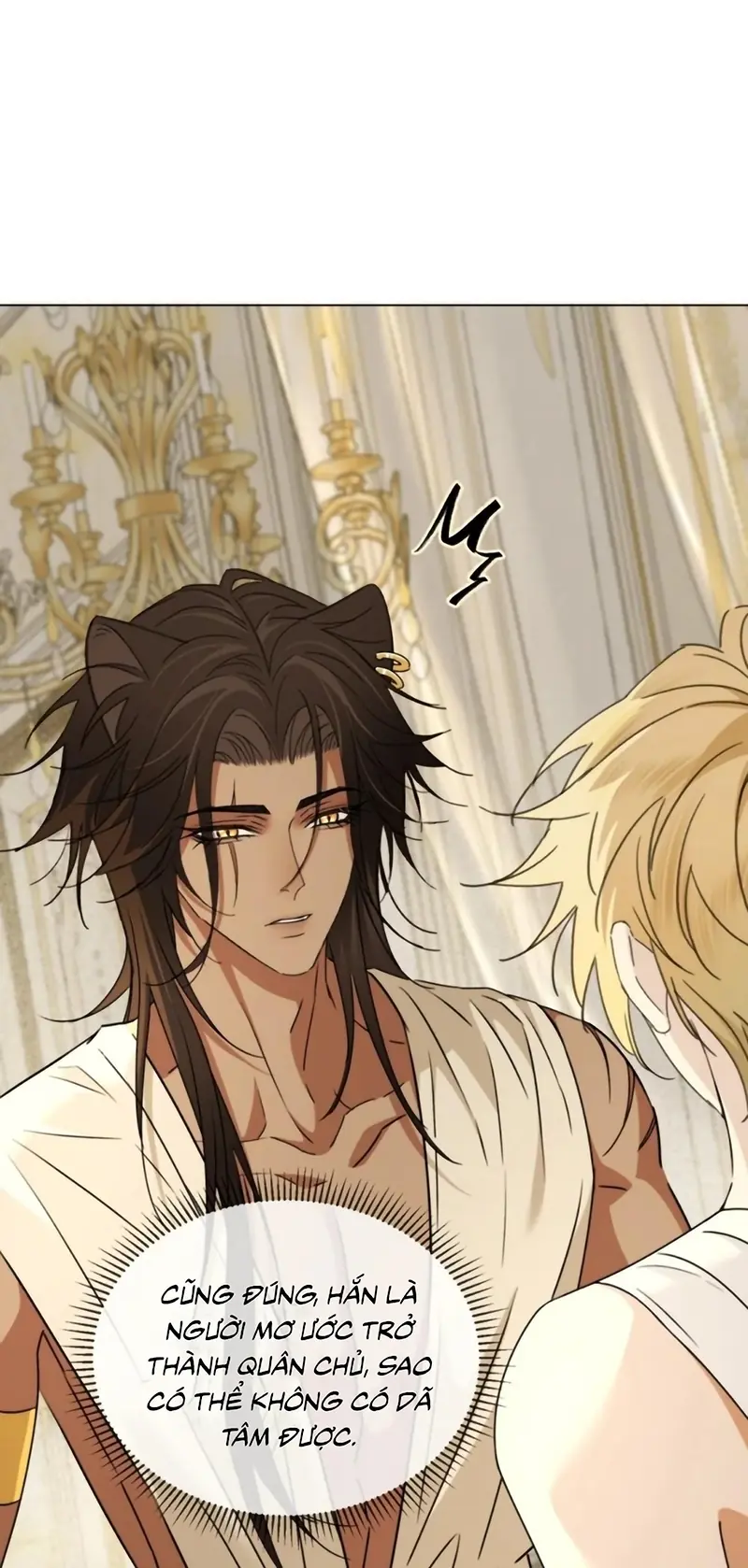 Vương Tử Bệnh Kiều Bị Báo Đen Chiếm Đoạt Đến Nghiện Chapter 17 - Trang 15