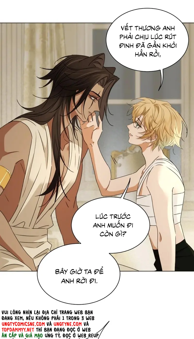 Vương Tử Bệnh Kiều Bị Báo Đen Chiếm Đoạt Đến Nghiện Chapter 17 - Trang 17