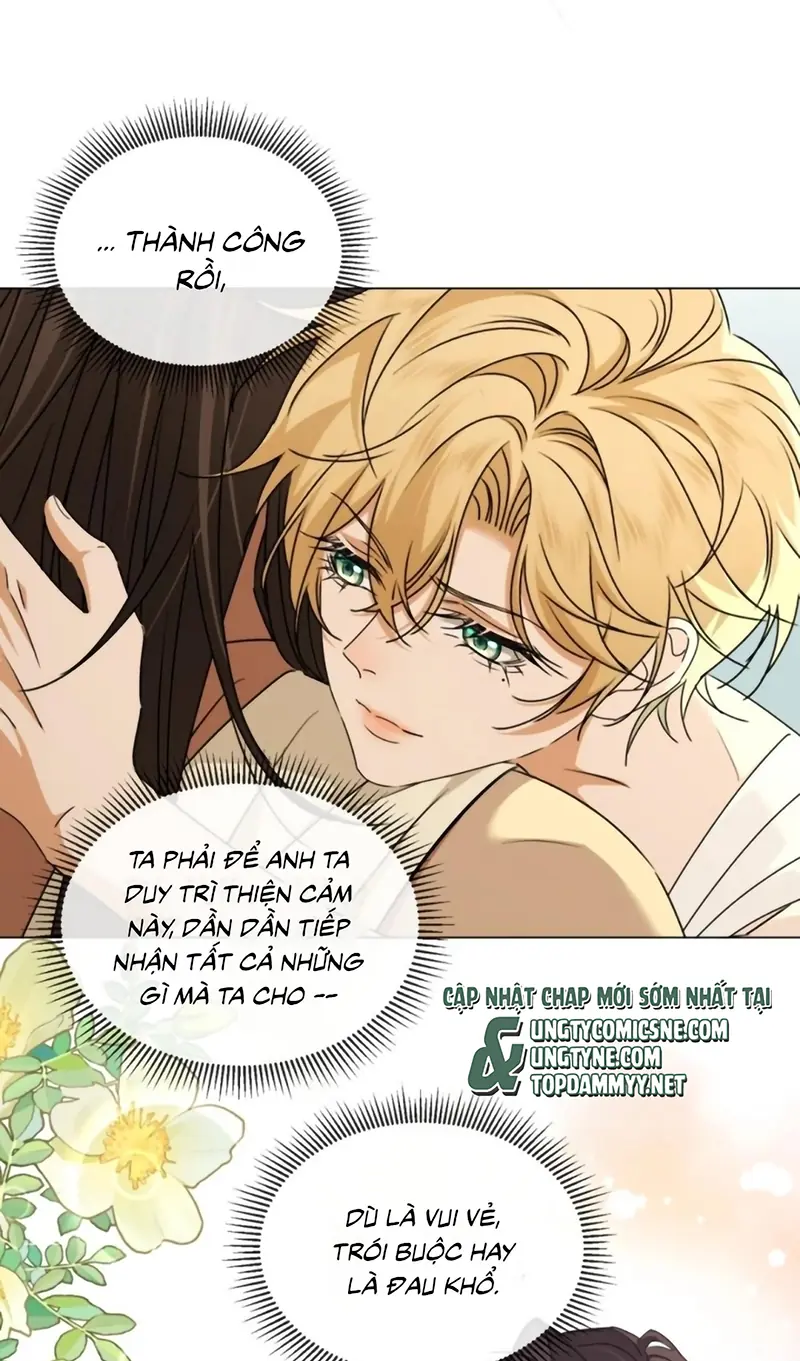 Vương Tử Bệnh Kiều Bị Báo Đen Chiếm Đoạt Đến Nghiện Chapter 17 - Trang 26