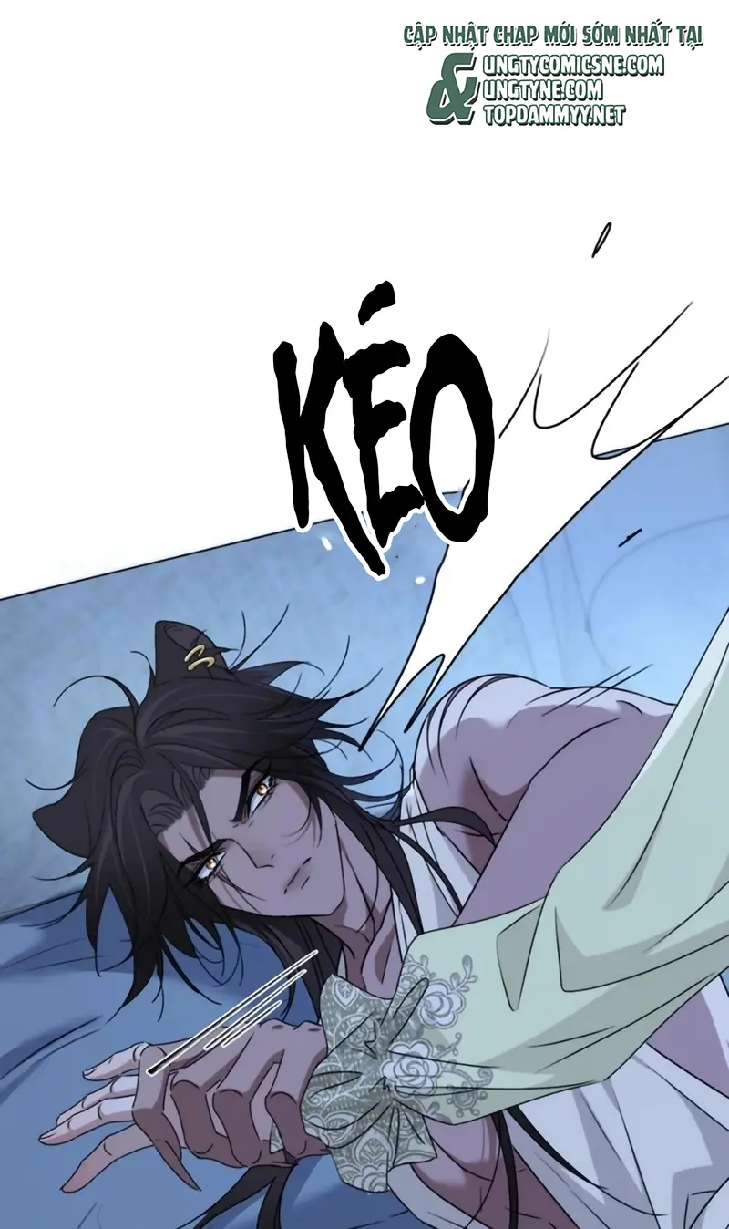 Vương Tử Bệnh Kiều Bị Báo Đen Chiếm Đoạt Đến Nghiện Chapter 17 - Trang 32