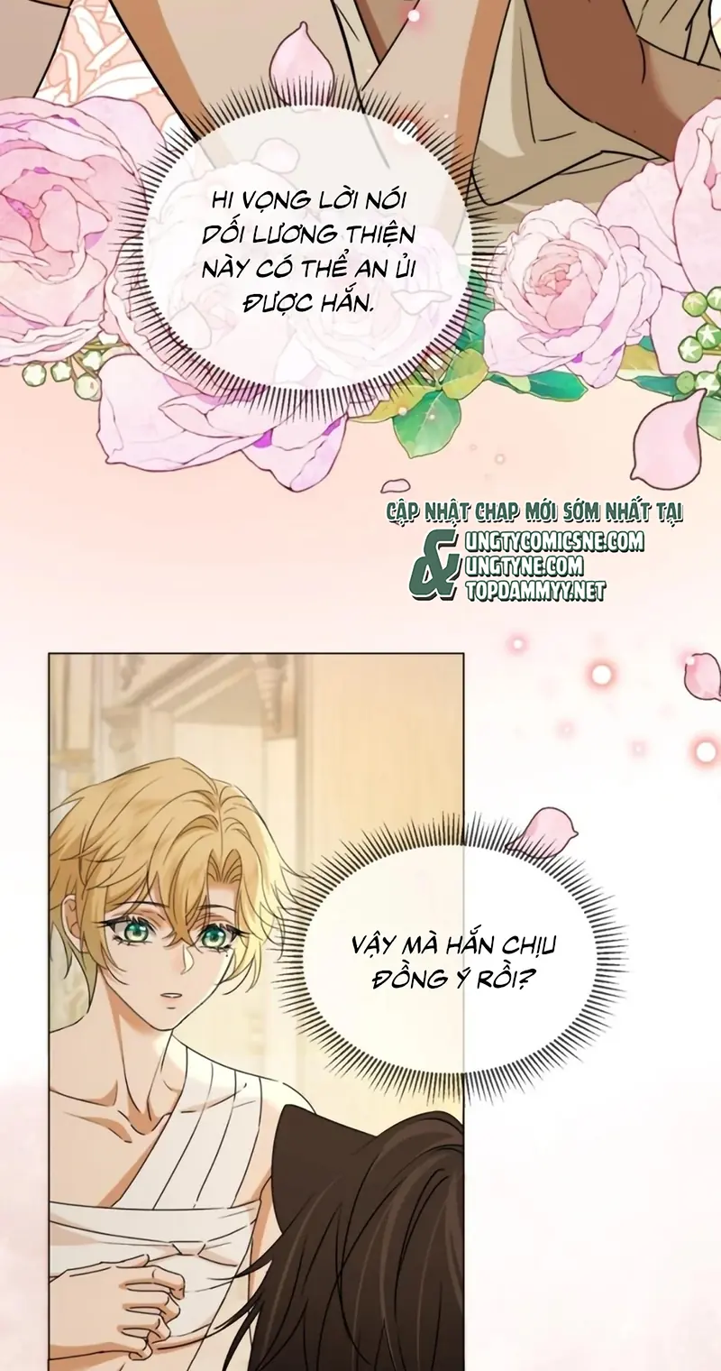 Vương Tử Bệnh Kiều Bị Báo Đen Chiếm Đoạt Đến Nghiện Chapter 17 - Trang 8