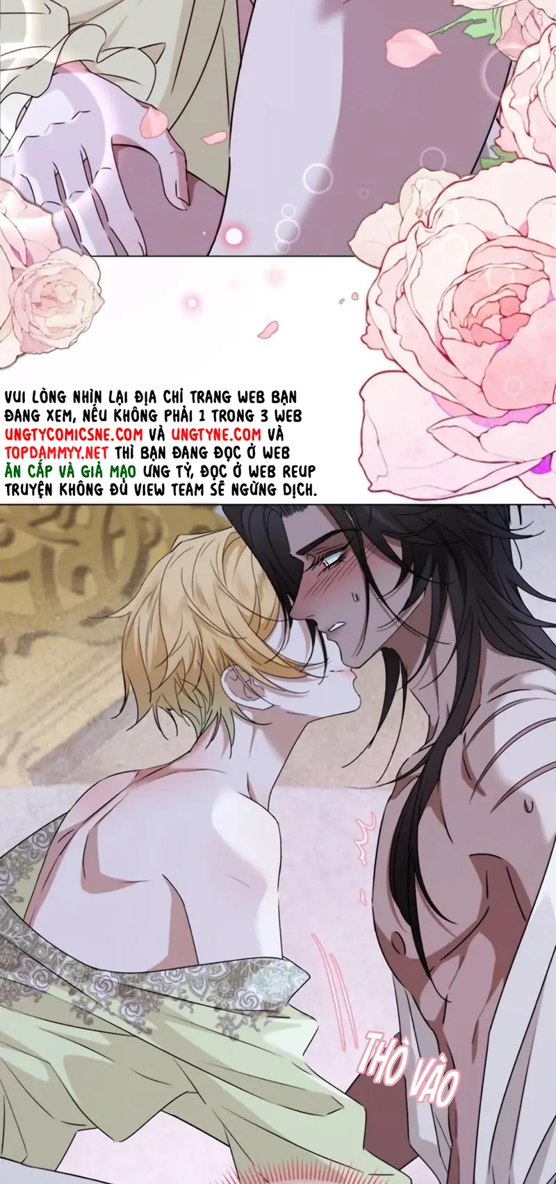 Vương Tử Bệnh Kiều Bị Báo Đen Chiếm Đoạt Đến Nghiện Chapter 18 - Trang 14