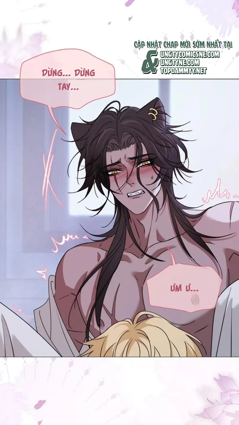 Vương Tử Bệnh Kiều Bị Báo Đen Chiếm Đoạt Đến Nghiện Chapter 18 - Trang 16
