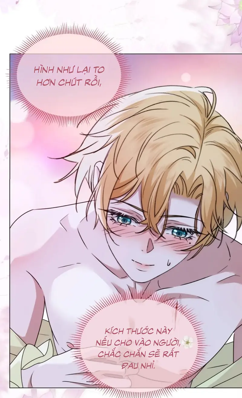 Vương Tử Bệnh Kiều Bị Báo Đen Chiếm Đoạt Đến Nghiện Chapter 18 - Trang 17