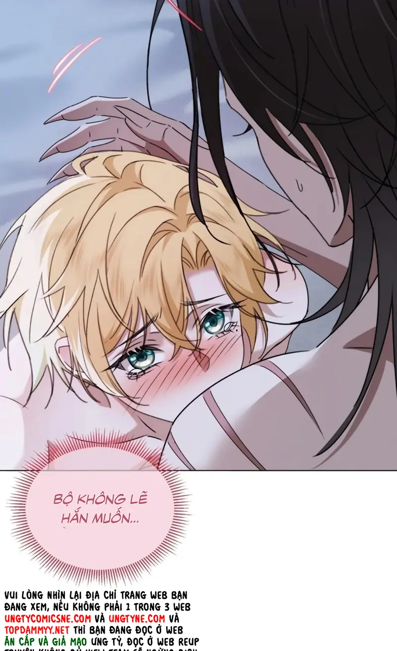 Vương Tử Bệnh Kiều Bị Báo Đen Chiếm Đoạt Đến Nghiện Chapter 18 - Trang 22