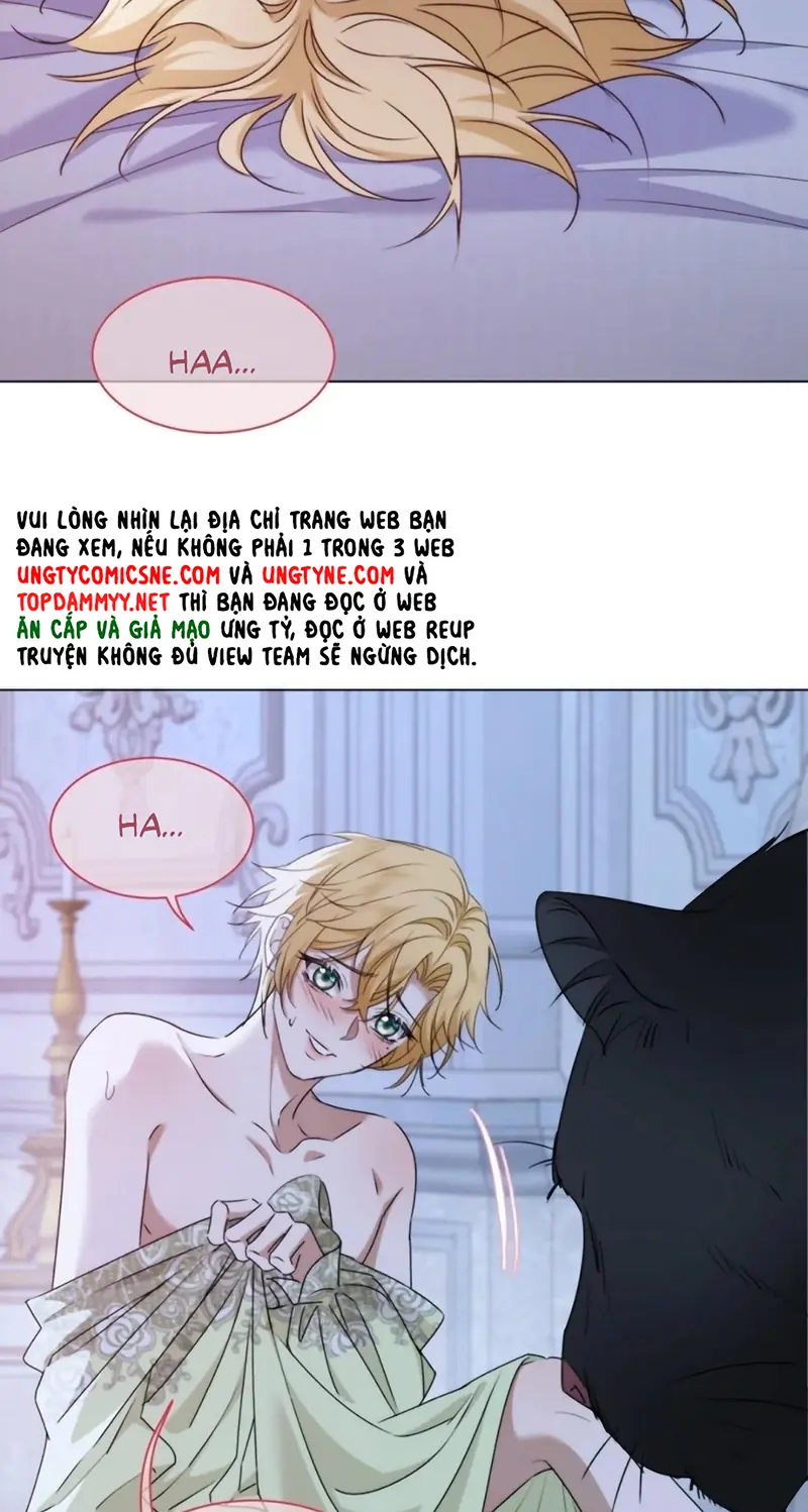 Vương Tử Bệnh Kiều Bị Báo Đen Chiếm Đoạt Đến Nghiện Chapter 19 - Trang 12