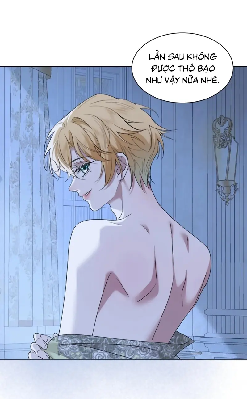 Vương Tử Bệnh Kiều Bị Báo Đen Chiếm Đoạt Đến Nghiện Chapter 19 - Trang 14