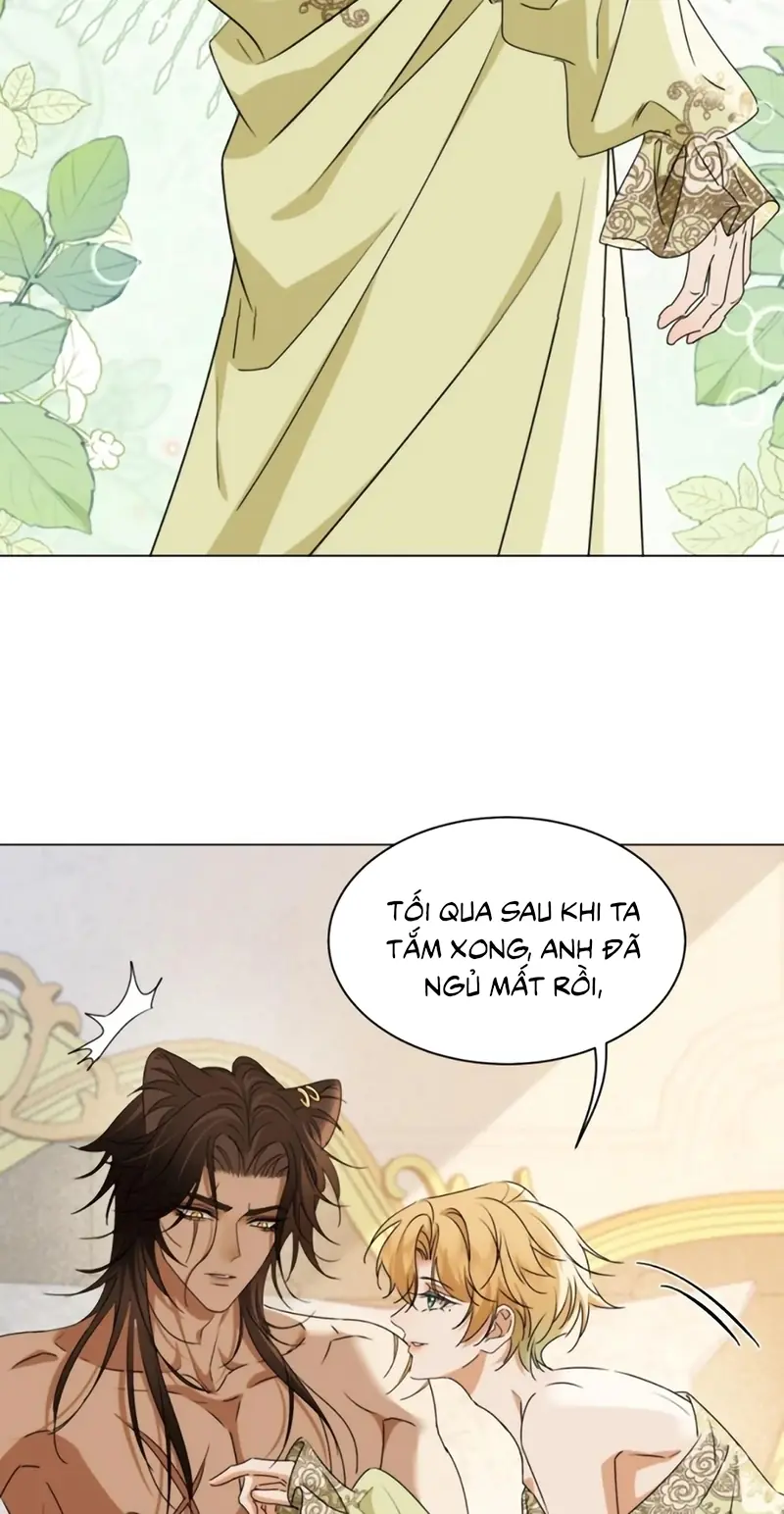 Vương Tử Bệnh Kiều Bị Báo Đen Chiếm Đoạt Đến Nghiện Chapter 19 - Trang 21