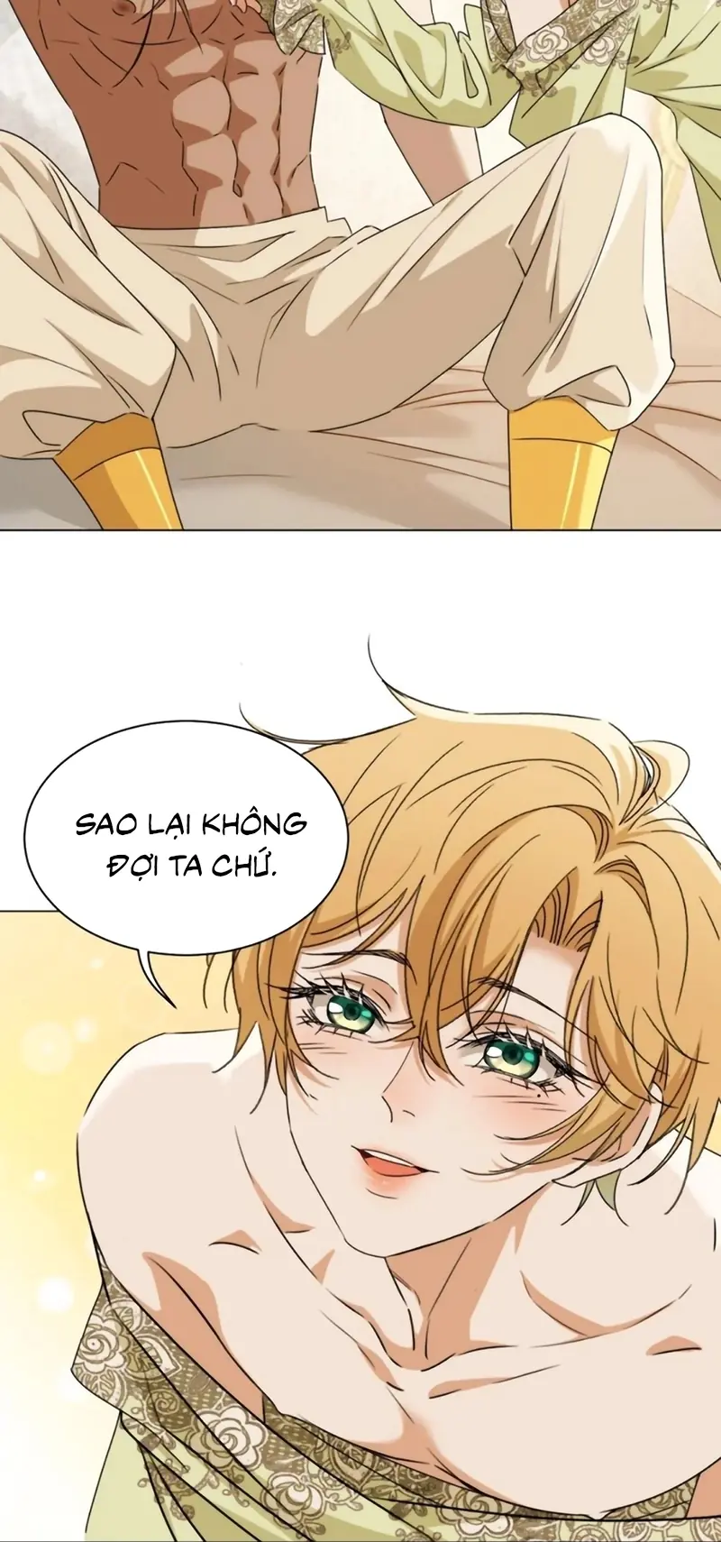 Vương Tử Bệnh Kiều Bị Báo Đen Chiếm Đoạt Đến Nghiện Chapter 19 - Trang 22