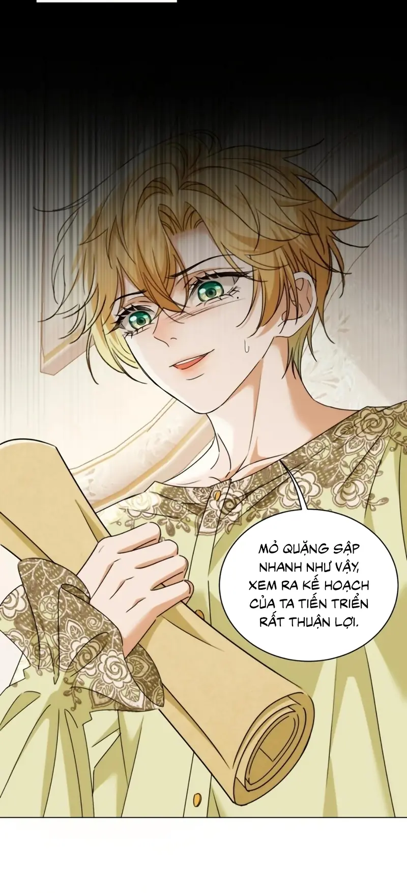 Vương Tử Bệnh Kiều Bị Báo Đen Chiếm Đoạt Đến Nghiện Chapter 19 - Trang 43