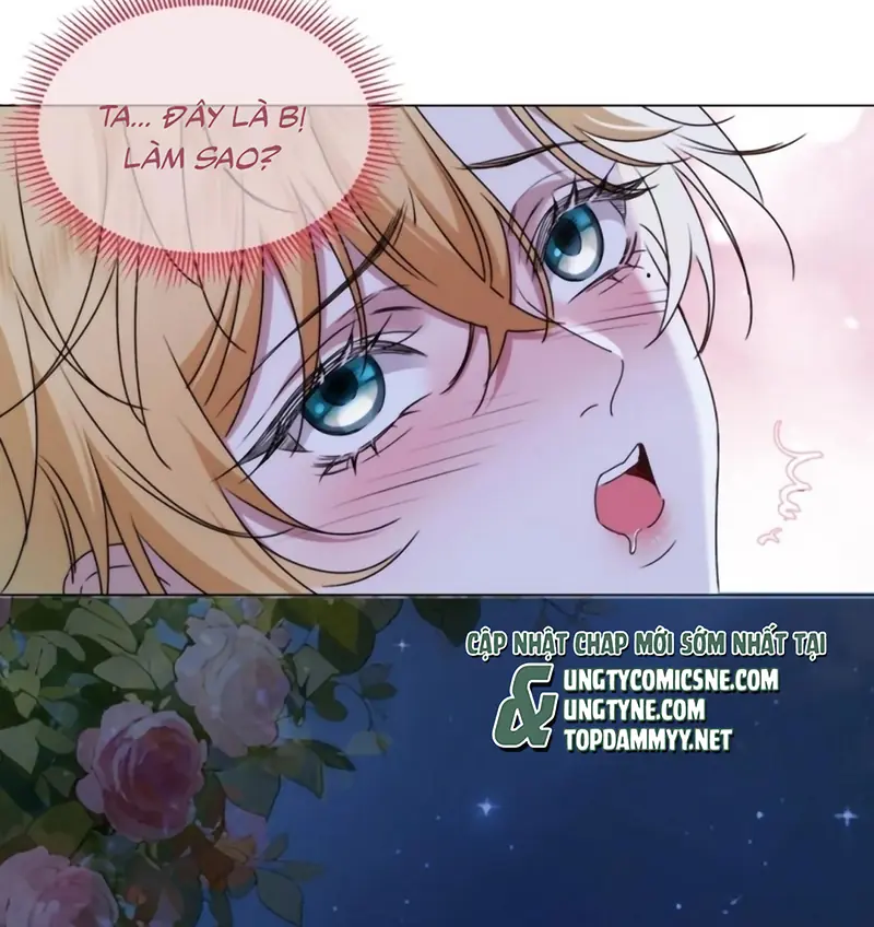 Vương Tử Bệnh Kiều Bị Báo Đen Chiếm Đoạt Đến Nghiện Chapter 19 - Trang 9