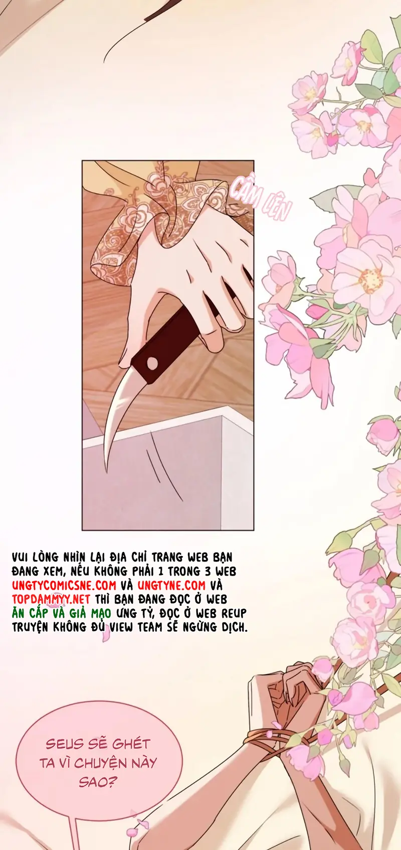Vương Tử Bệnh Kiều Bị Báo Đen Chiếm Đoạt Đến Nghiện Chapter 20 - Trang 30